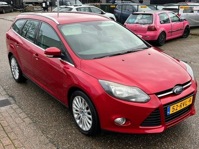 Ford FOCUS Wagon 1.6 TI-VCT First Edition (bj 2011)