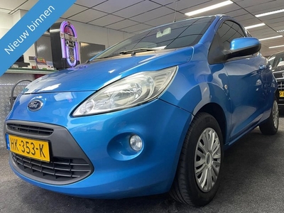 Ford Ka 1.2 Champions Edition start/stop Airco ELC Ramen