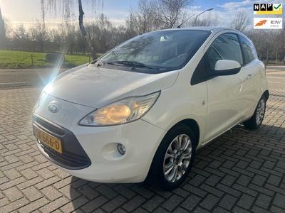 Ford Ka 1.2 Titanium