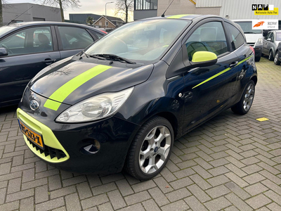 Ford Ka 1.2 Titanium Vette Uitvoering!!!