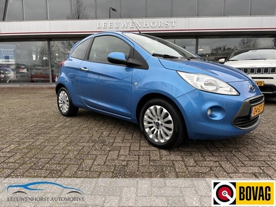 Ford Ka 1.2 Titanium X start/stop (bj 2012)