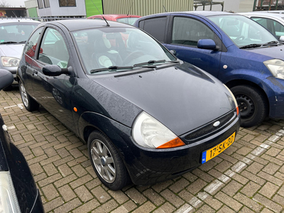 Ford Ka 1.3 Ka des Bouvrie