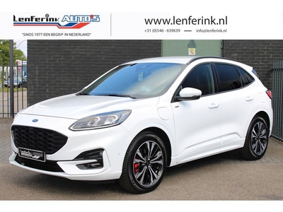 Ford Kuga 2.5 PHEV 225 pk Plug in Hybrid ST Line Navi, DAB+