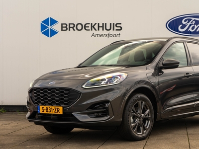 FORD KUGA 2.5 PHEV ST-Line X | Stoelverwarming | Elektrische bestuurdersstoel | B&O | 19'' LM Velgen | Dealer