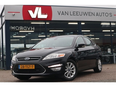 Ford Mondeo 1.6 EcoBoost Titanium APK 02-2025 Navigatie