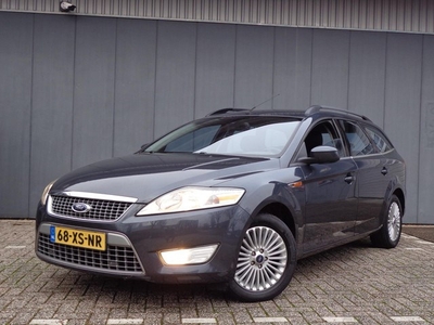 Ford Mondeo Wagon 1.6-16V Luxe Titanium Volledig Onderhoud