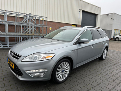 Ford Mondeo Wagon 1.6 EcoBoost Lease Titanium