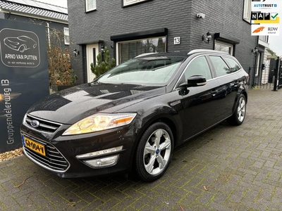 Ford Mondeo Wagon 1.6 EcoBoost Platinum vele optie's