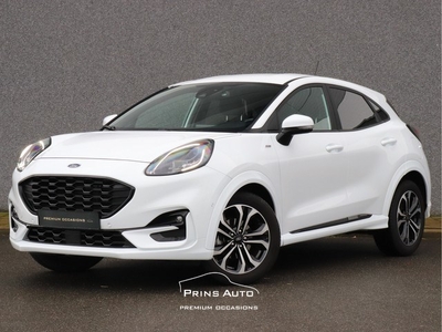 Ford Puma 1.0 EcoBoost ST-Line