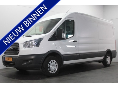 Ford Transit 310 2.0 TDCI L3H2 Trend - 3 pers. // VERKOCHT