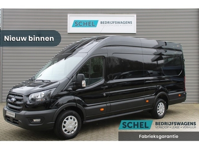 Ford Transit 350 2.0 TDCI L4H3 Trend RWD 170pk -