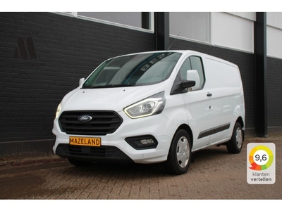 Ford Transit Custom 2.0 TDCI 130PK Automaat - EURO 6 -