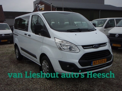 Ford Transit Custom 310 2.0 TDCI L1 9 persoons personenbus