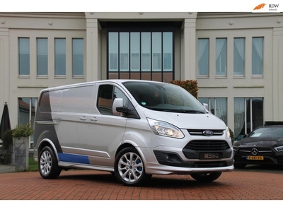 Ford TRANSIT CUSTOM TDCI L1H1 Sport - Leder - Camera -