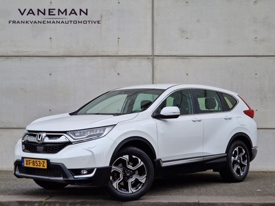 Honda CR-V 1.5 AWD Elegance Automaat Trekhaak Navi