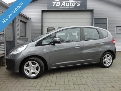 Honda Jazz 1.2 Trend 5-DRS ! CLIMA / 97.232 KM !