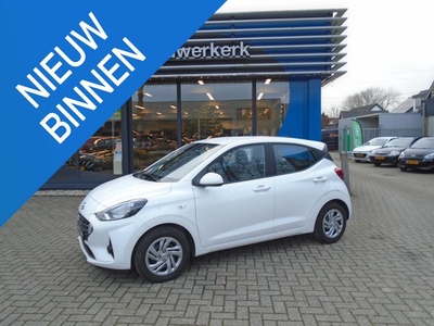 Hyundai i10 1.0 Comfort 5-zits a u t o m a a t !!