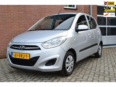 Hyundai I10 1.1 i-Drive Cool, 5 Drs Airco, NAP.