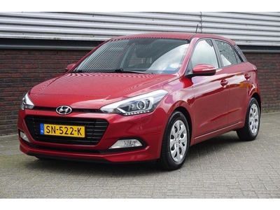 Hyundai i20 1.0 T-GDI 100PK