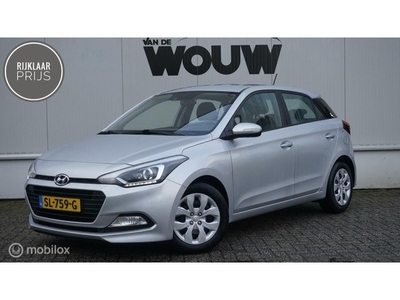 Hyundai i20 1.0 T-GDI Comfort Navigatie