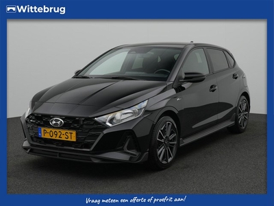 Hyundai i20 1.0 T-GDI N Line Sportstoelen Navigatie