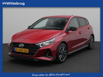 Hyundai i20 1.0 T-GDI N Line Sportstoelen Navigatie