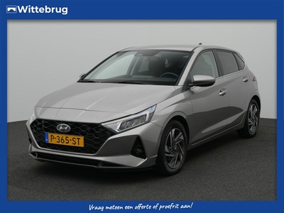 Hyundai i20 1.0 T-GDI Premium Automaat Parkeercamera