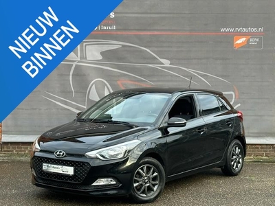 Hyundai i20 1.2 HP i-Motion Garantie,Stoel en