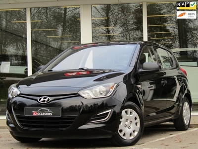 Hyundai I20 1.2i 85pk Airco/5 Deurs/Dealeronderhouden