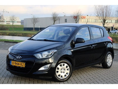 Hyundai I20 1.2i i-Drive l Airco l Elek Pak l APK 11-2024