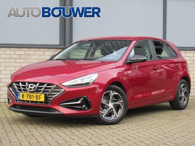 Hyundai i30 1.0 T-GDi MHEV Comfort Smart 1e eigen dealer