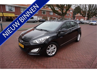 Hyundai i30 1.6 GDI i-Drive NAVIGATIE TELEFOON