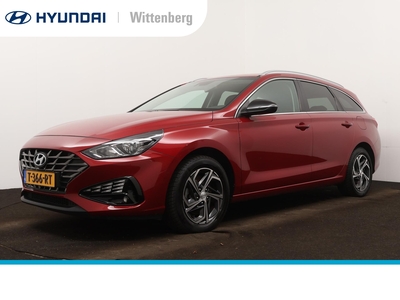 HYUNDAI I30 Wagon 1.5 110PK COMFORT | NAVI via ANDROID AUTO & APPLE CAR PLAY | CAMERA | WINTERPACK | 4 SEASONS | PRIVACY GLASS | 16'' LMVELGEN | CRUISE | CLIMA |