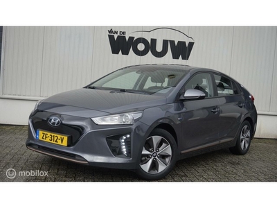 Hyundai IONIQ Comfort EV Navigatie Adept. Cruise control