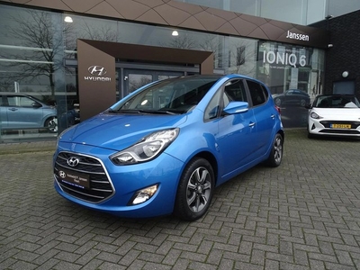 Hyundai ix20 1.6i VERKOCHT (bj 2018)