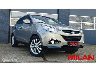 Hyundai ix35 2.0i i-Catcher AUTOMAAT FULL OPTIE LEREN