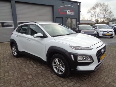 Hyundai KONA 1.0T Comfort Ecc, carplay, LM velgen, dakrail