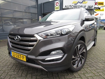 Hyundai Tucson 1.6 GDi Comfort / PDC V+A / NAV / Camera /