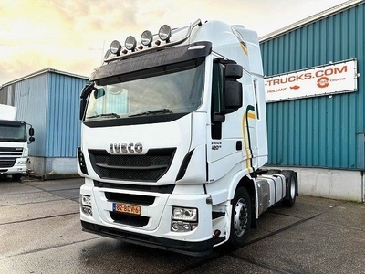 Iveco Stralis 440.42 /TP HIGH-WAY (EURO 6 / AUTOMATIC