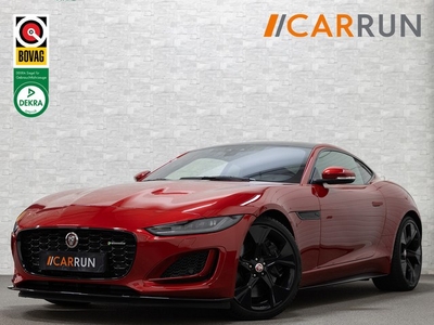 Jaguar F-Type 5.0 V8 RWD 7593km! 11-2020 Panorama Lane