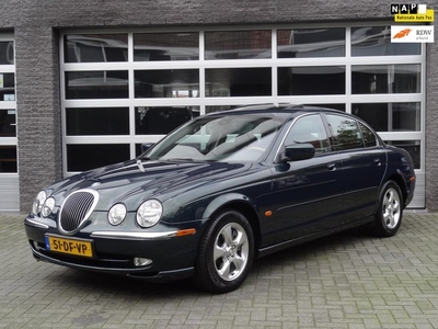 Jaguar S-type 3.0 V6 Executive