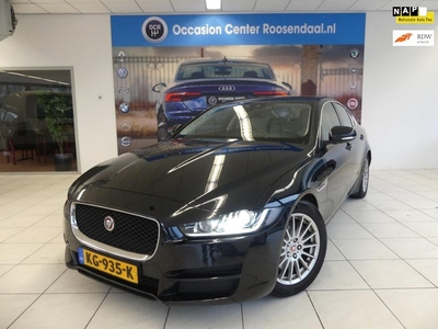 Jaguar XE / XF 2.0 D Portfolio AUTOMAAT Leer Navi LMV PDC