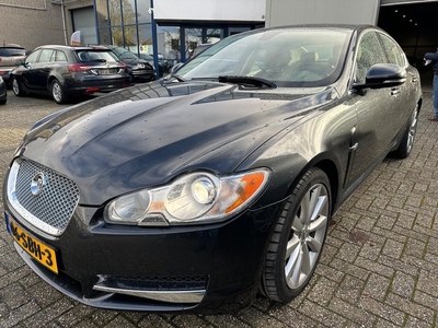 Jaguar XF 3.0D V6 Premium Luxury bj 2011 Exportprijs EX