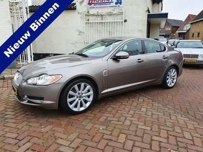 Jaguar XF 3.0D V6 Premium Luxury *Uniek nette staat*