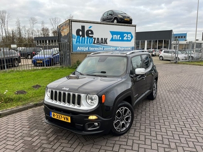 Jeep RENEGADE 1.4 MultiAir Limited AUT