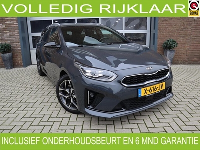 Kia Ceed Sportswagon 1.4 T-GDi GT-PlusLine Adaptieve Cruise