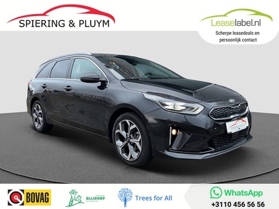 Kia Ceed Sportswagon 1.6 GDI PHEV ExecutiveLine volleder