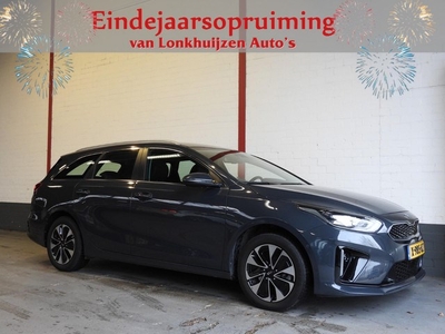 Kia Ceed Sportswagon 1.6 GDI PHEV Plug-In DynamicPlusLine