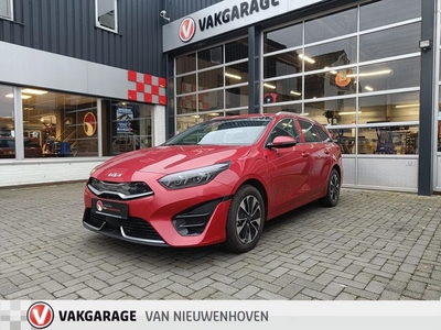 Kia Ceed Sportswagon 1.6 GDI PHEV Spirit *10 jaar garantie