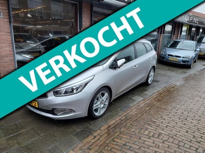 Kia Cee'd Sportswagon 1.6 GDI Plus Pack